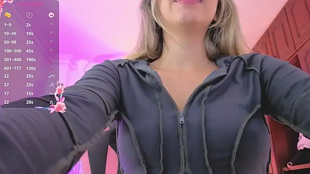 NATAASHA    online show from April 2026 03:32:01 AM