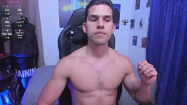 JacobKirito online show from October 2025 02:59:02 AM