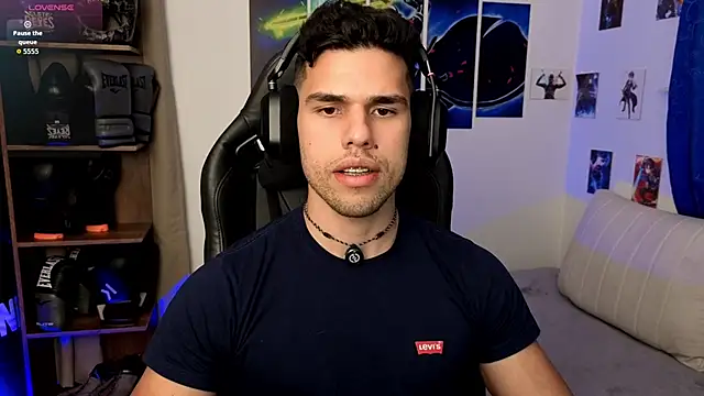 JacobKirito online show from January 2026 02:15:02 AM