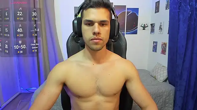 JacobKirito online show from March 2025 04:37:02 AM