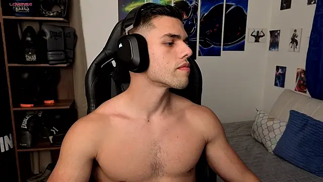 JacobKirito online show from December 2025 04:48:02 AM