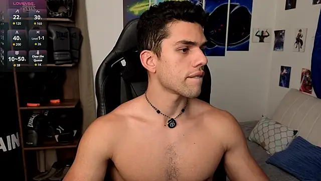 JacobKirito online show from December 2025 03:21:01 AM