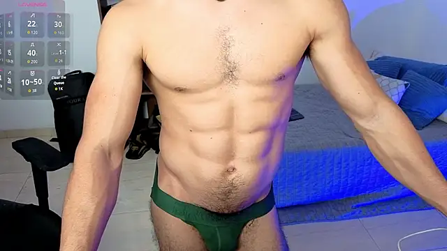 JacobKirito online show from March 2026 04:00:01 AM