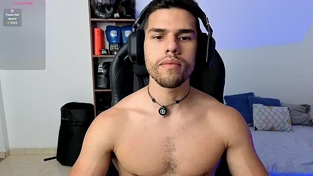 JacobKirito online show from February 2026 03:31:02 AM