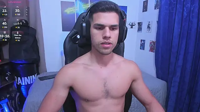 JacobKirito online show from October 2025 04:14:01 AM