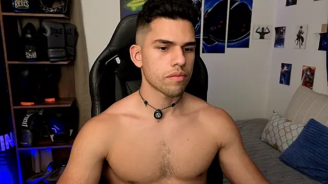 JacobKirito online show from December 2025 03:19:02 AM