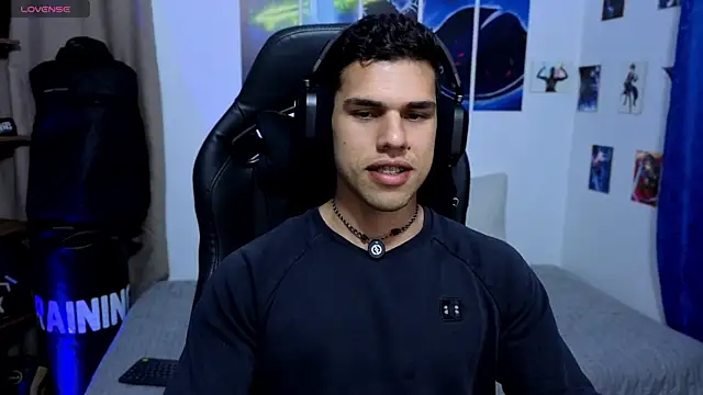 JacobKirito online show from October 2025 02:35:01 AM