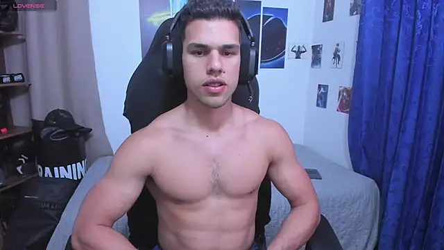 JacobKirito online show from September 2025 02:45:01 AM