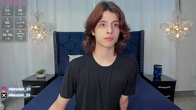 Allen clark online show from February 2026 04:12:01 AM