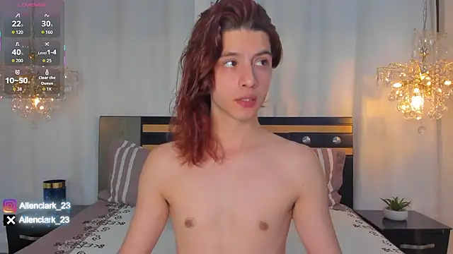 Allen clark online show from October 2025 03:49:02 AM