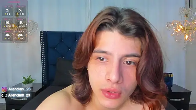 Allen clark online show from March 2026 04:27:01 AM