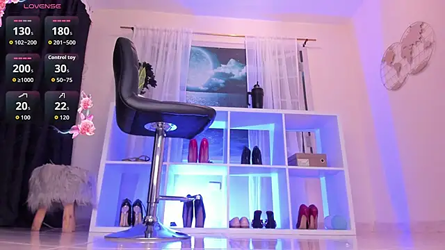 Itzeldreams online show from January 2026 01:25:02 PM
