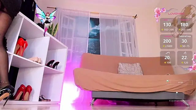Itzeldreams online show from September 2025 12:47:02 PM