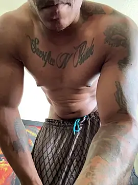 MidnightFlexxx online show from October 2025 03:24:01 PM