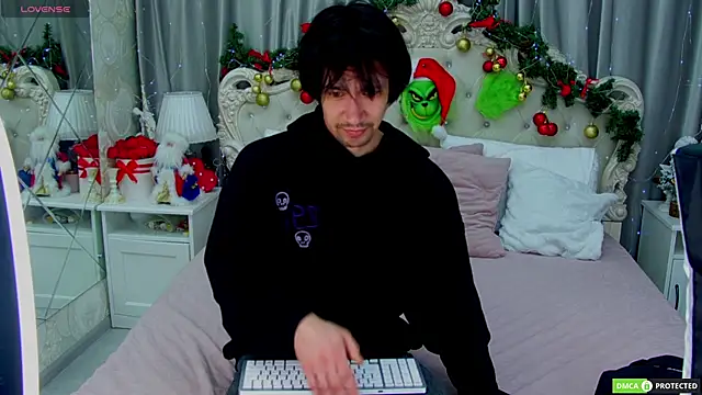 CalvinOwens online show from January 2026 06:03:02 PM