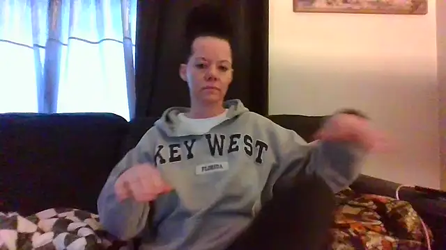 SidneyRaee online show from January 2025 09:52:01 PM