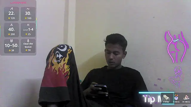 just fucks online show from December 2025 07:19:01 PM