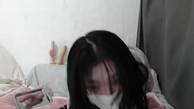  Eunbi  online show from January 2025 01:06:02 PM