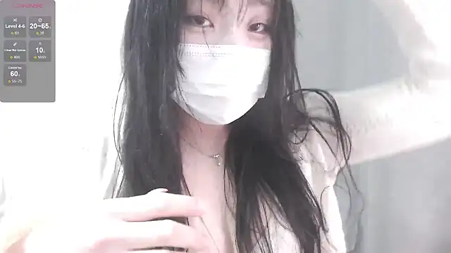  Eunbi  online show from December 2024 01:47:01 PM