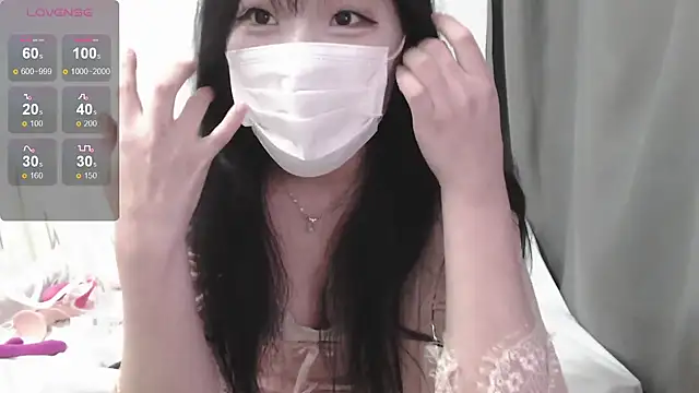  Eunbi  online show from December 2024 01:27:02 PM