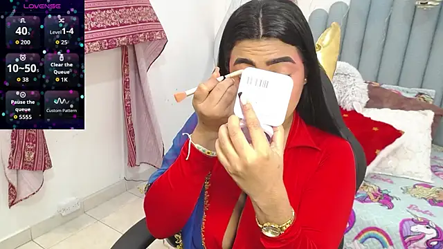 lakshmiraniii online show from November 2025 11:54:02 AM