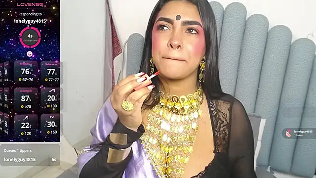 lakshmiraniii online show from November 2025 12:09:02 PM