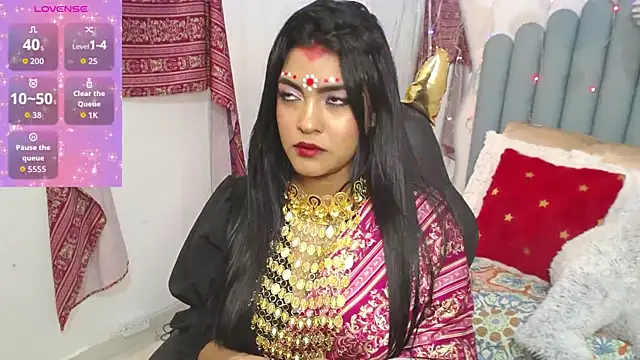 lakshmiraniii online show from November 2025 08:01:01 PM