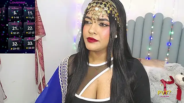 lakshmiraniii online show from March 2026 12:06:02 PM