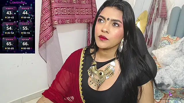 lakshmiraniii online show from November 2025 12:09:02 PM