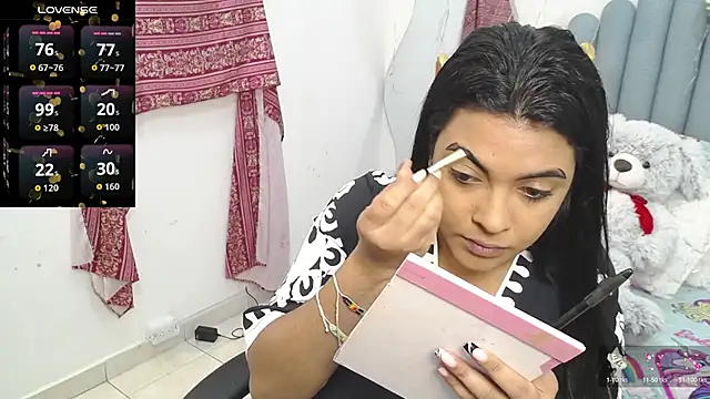 lakshmiraniii online show from December 2025 11:31:01 AM