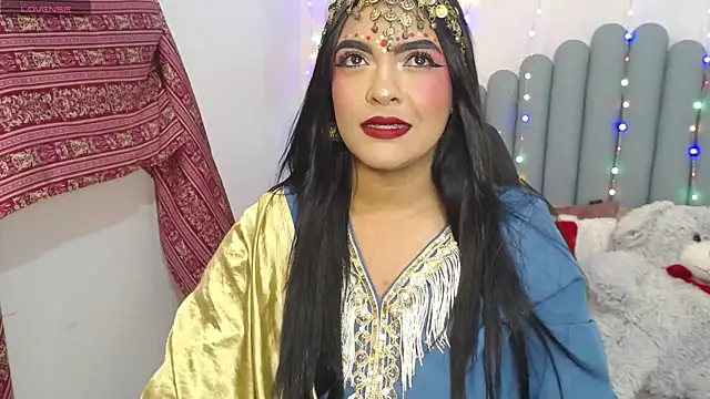 lakshmiraniii online show from April 2026 12:10:02 PM