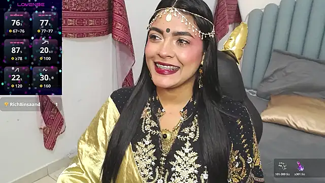 lakshmiraniii online show from November 2025 11:46:03 AM