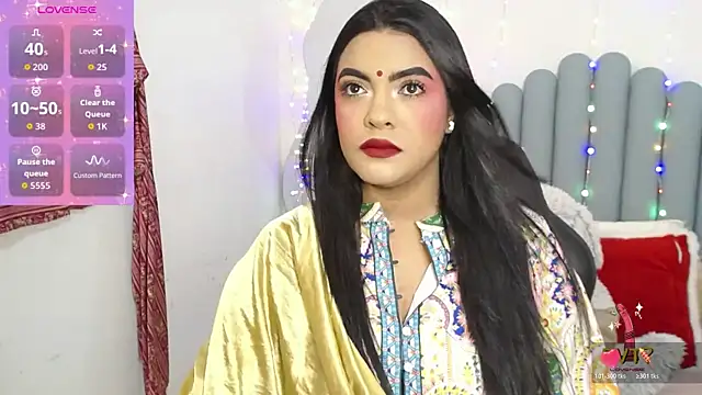 lakshmiraniii online show from April 2026 11:57:01 AM