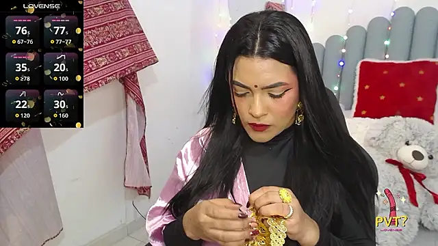 lakshmiraniii online show from March 2026 11:58:02 AM