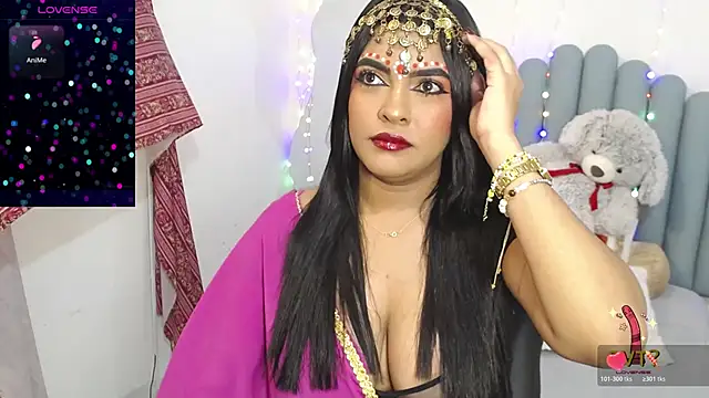 lakshmiraniii online show from March 2026 12:17:02 PM