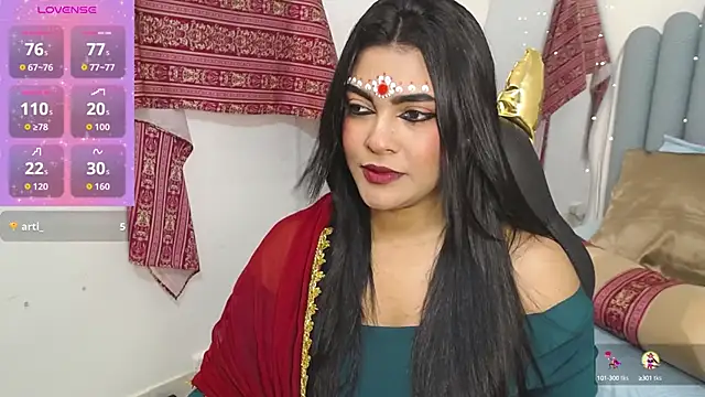 lakshmiraniii online show from October 2025 11:56:01 AM