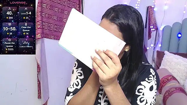 lakshmiraniii online show from February 2026 11:37:02 AM