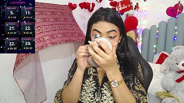 lakshmiraniii online show from February 2026 11:53:01 AM