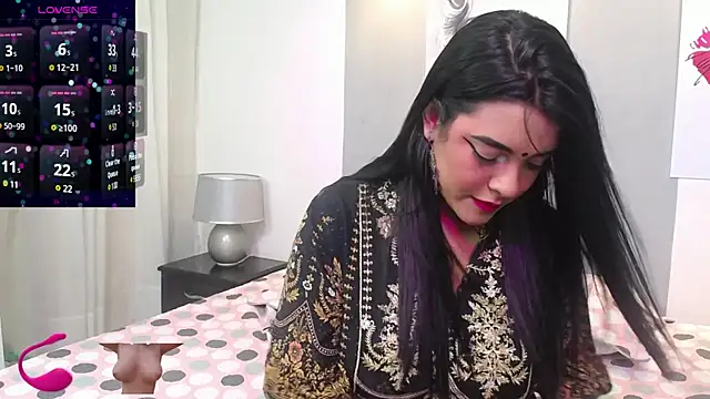 lakshmiraniii online show from March 2025 10:34:02 AM