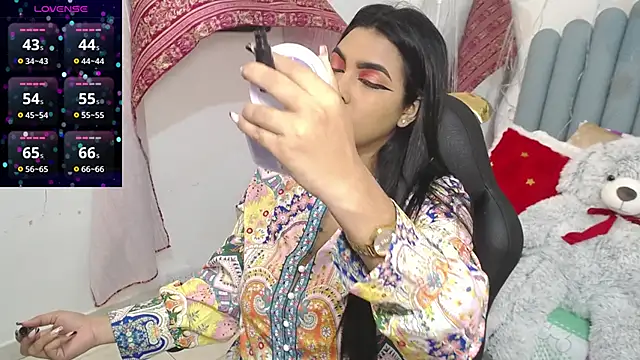 lakshmiraniii online show from November 2025 11:54:02 AM