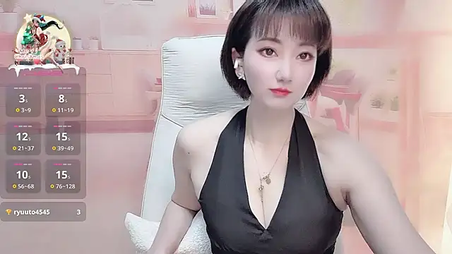 Mist lili online show from February 2025 12:05:02 PM
