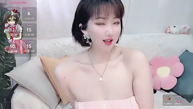 Mist lili online show from March 2025 11:11:02 AM