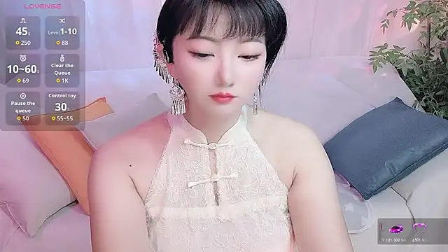 Mist lili online show from September 2025 01:56:02 AM