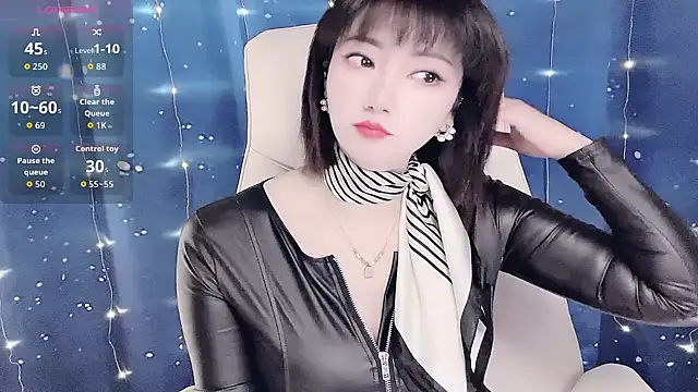 Mist lili online show from October 2025 01:19:02 AM