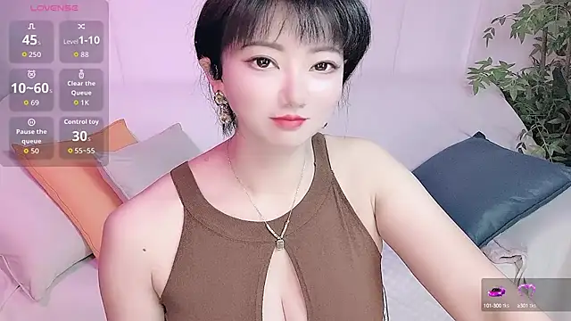 Mist lili online show from September 2025 01:39:02 PM