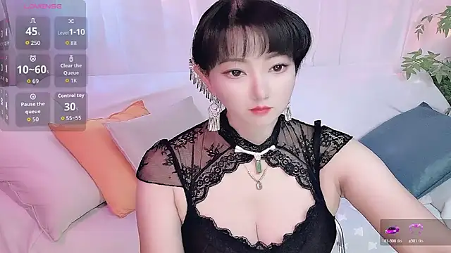 Mist lili online show from September 2025 02:12:01 PM