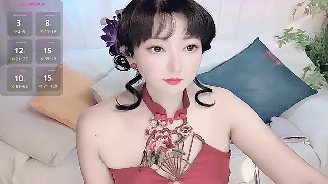 Mist lili online show from September 2025 02:06:02 PM