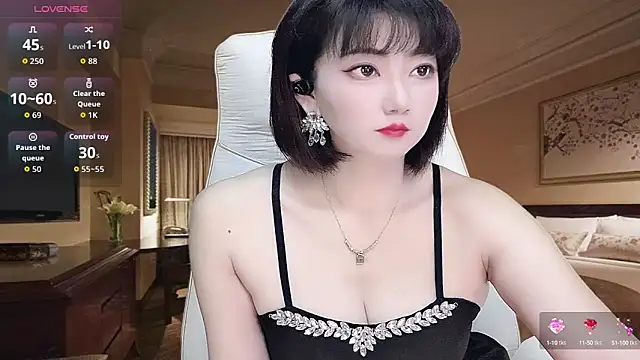 Mist lili online show from September 2025 12:39:02 AM
