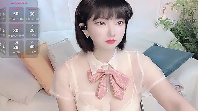 Mist lili online show from September 2025 02:12:02 AM