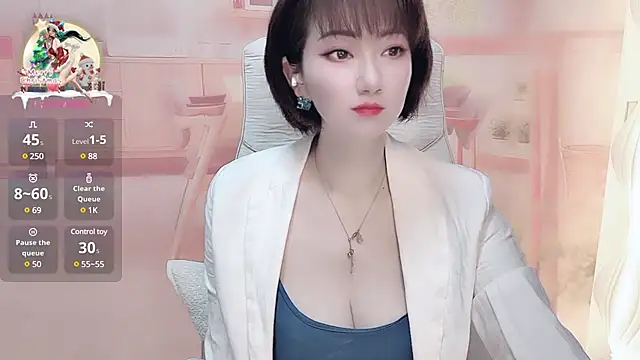 Mist lili online show from February 2025 01:36:01 AM